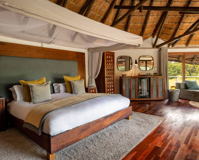 Safari Lodge