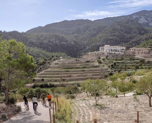 Start the Year in Motion: Son Bunyola Hotel Launches Cycling and Hiking Wellness Breaks