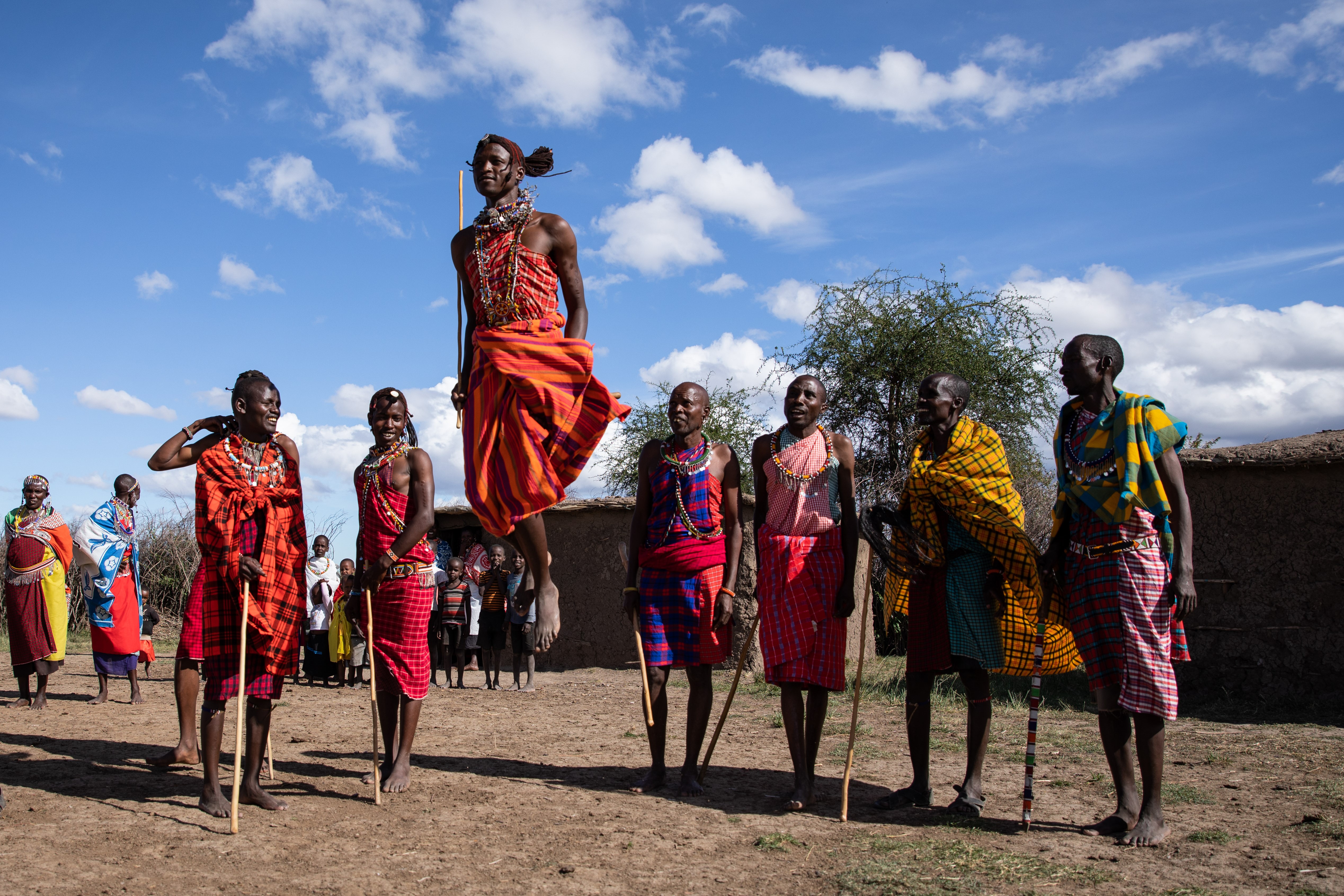 Travel with Purpose - Mahali Mzuri