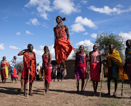 Travel with Purpose - Mahali Mzuri