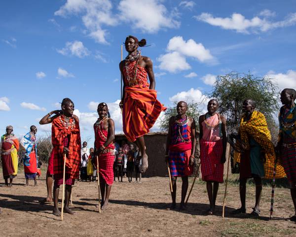 Travel with Purpose - Mahali Mzuri