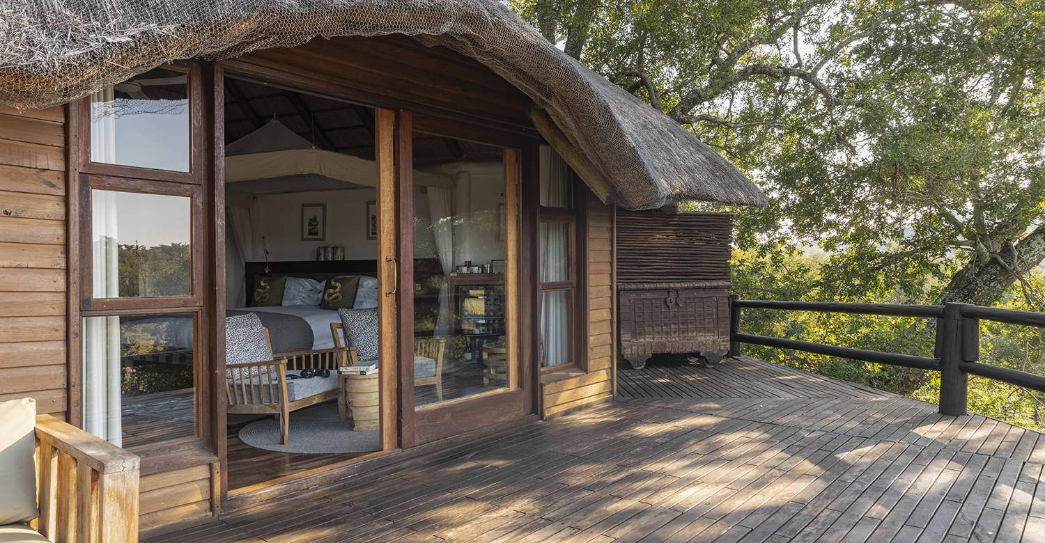 Ulusaba, Sabi Sand, South Africa 