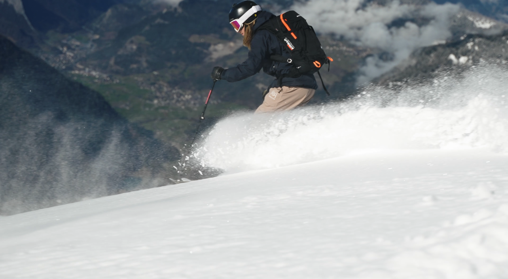 The Lodge x Cabane Tortin expierience