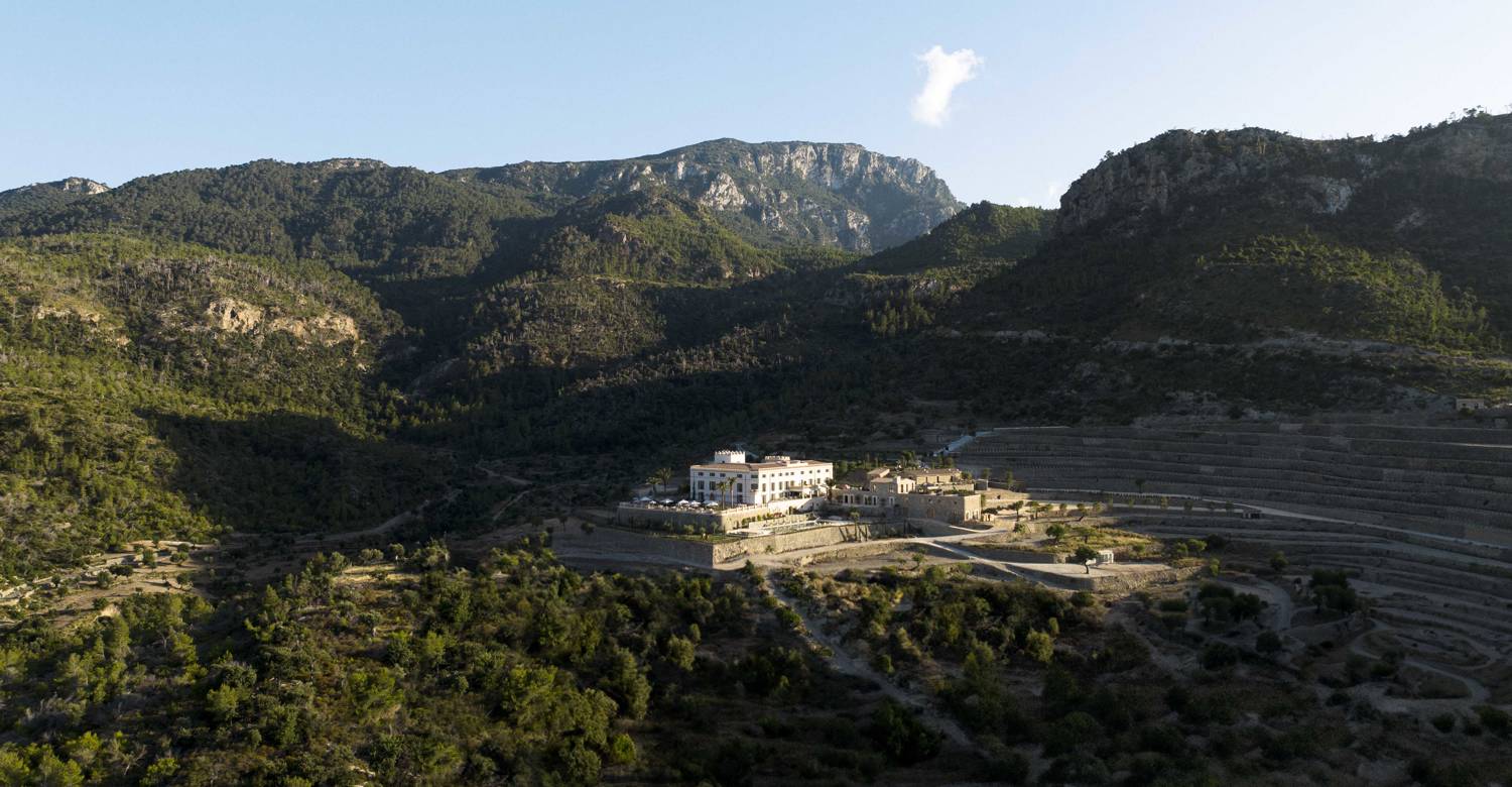 Son Bunyola Hotel & Villas, Mallorca