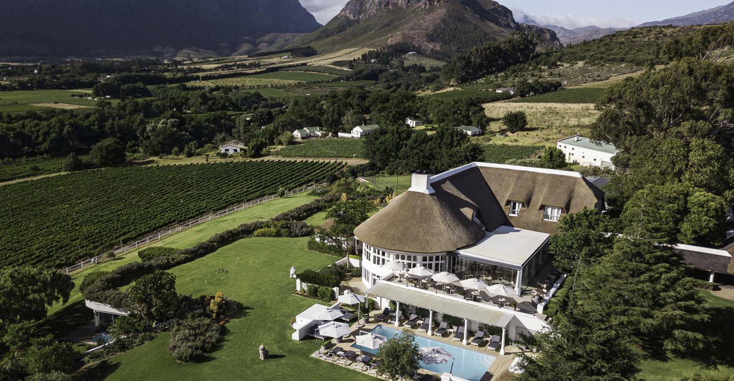 Mont Rochelle Hotel 