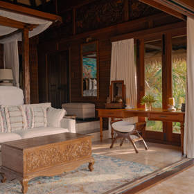 Necker Island - Bali Lo Complex - Bali Kukila
