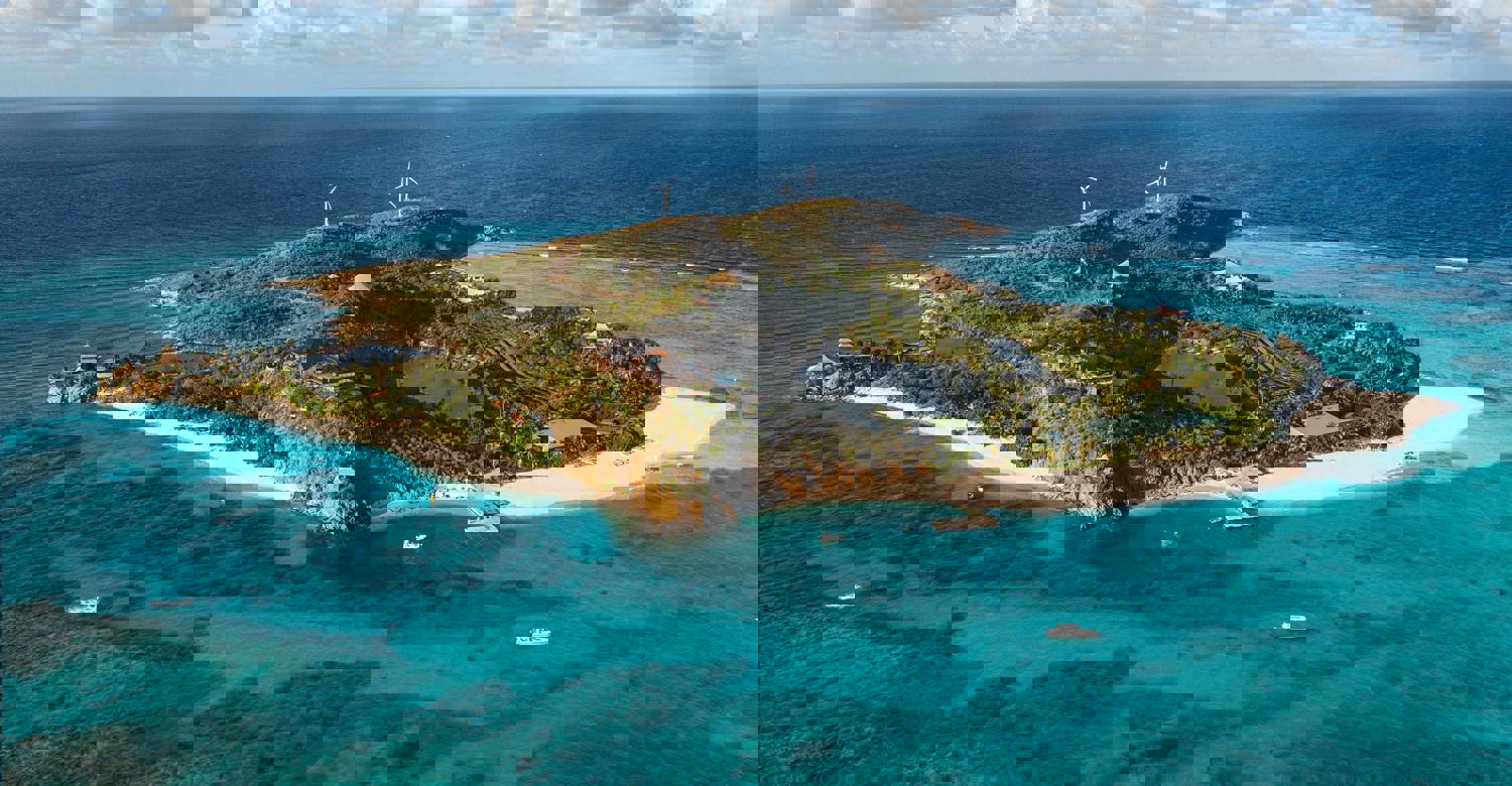 Necker Island