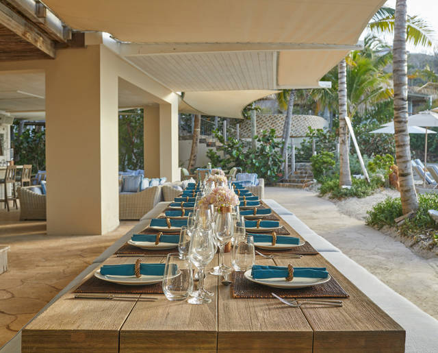 The Cove Dining