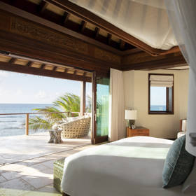 Necker Island - Bali Cliff