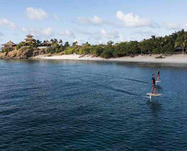 Necker Island