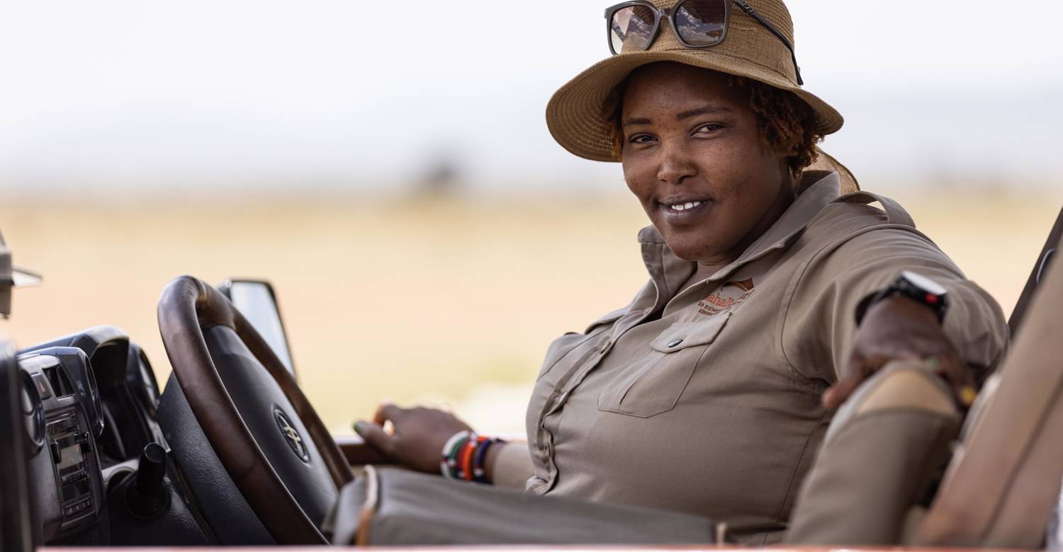 Mahali Mzuri, Maasai Mara ecosystem, Kenya