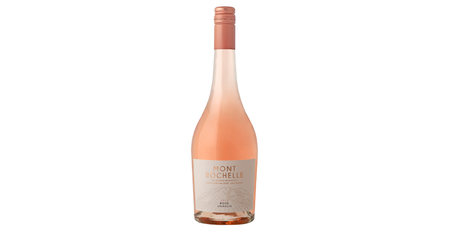 Mont Rochelle Rosé 2025