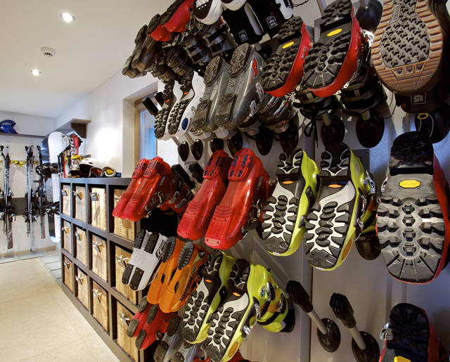 Boot Room