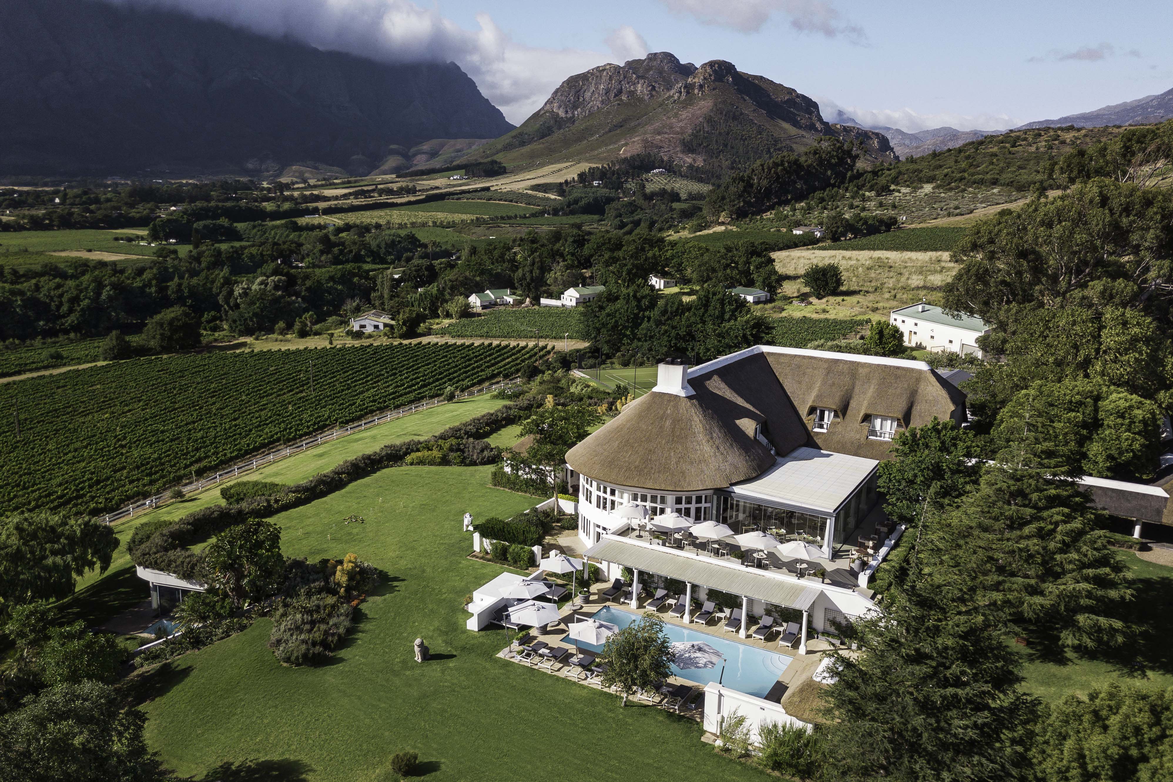 Our Gallery | Mont Rochelle, Hotel and Vineyard in Franschhoek