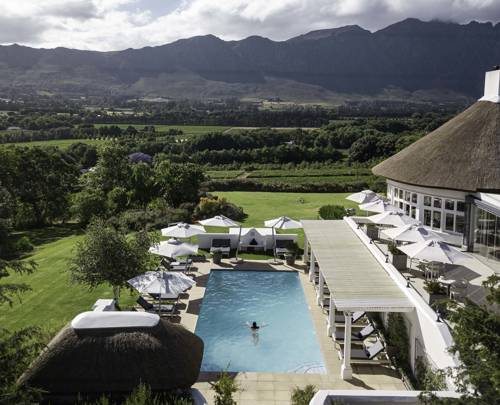Winelands and Wildlife