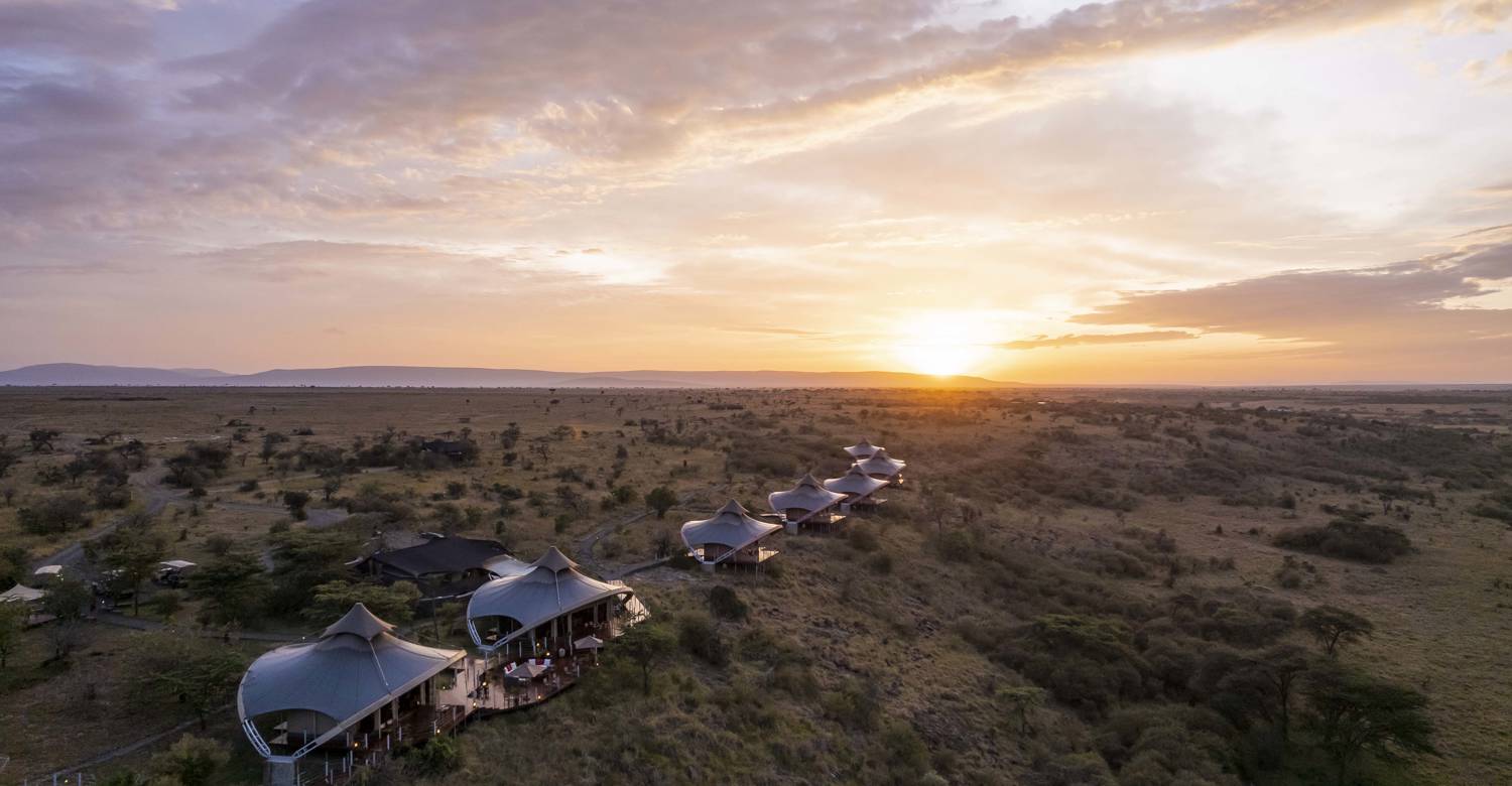 Mahali Mzuri, Maasai Mara ecosystem, Kenya