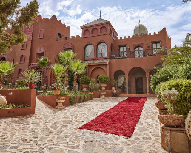 Kasbah Tamadot 3