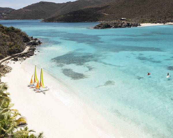The Seasons of the British Virgin Islands: Best Time to Visit
