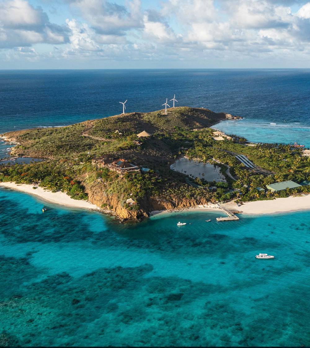 Island Necker Island