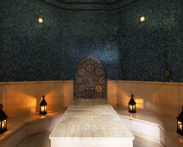 Kasbah Tamadot 26