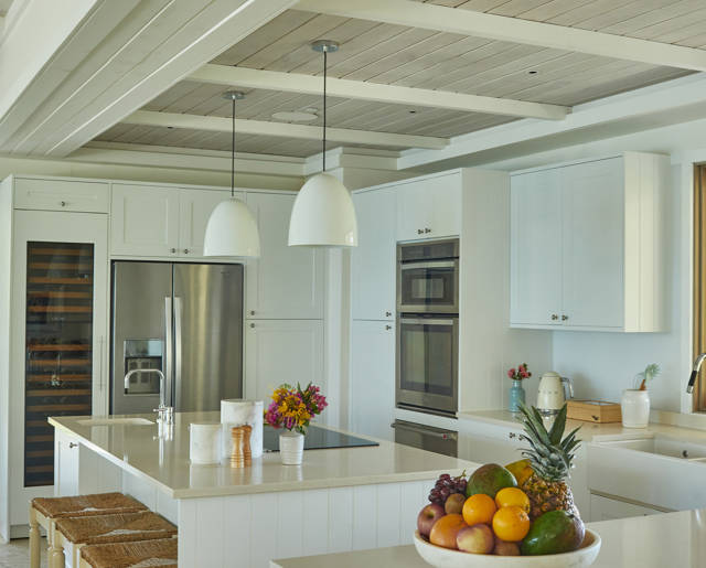 Beach Villa Kitchen