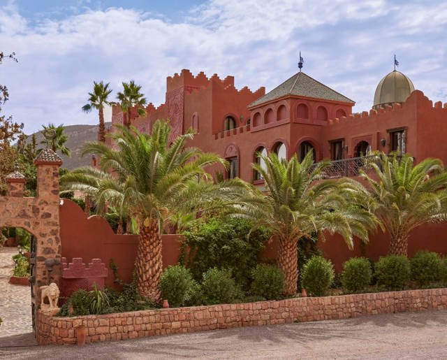 Kasbah Tamadot 2