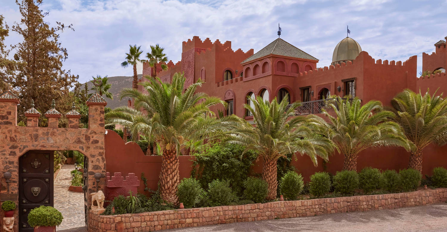 Kasbah Tamadot