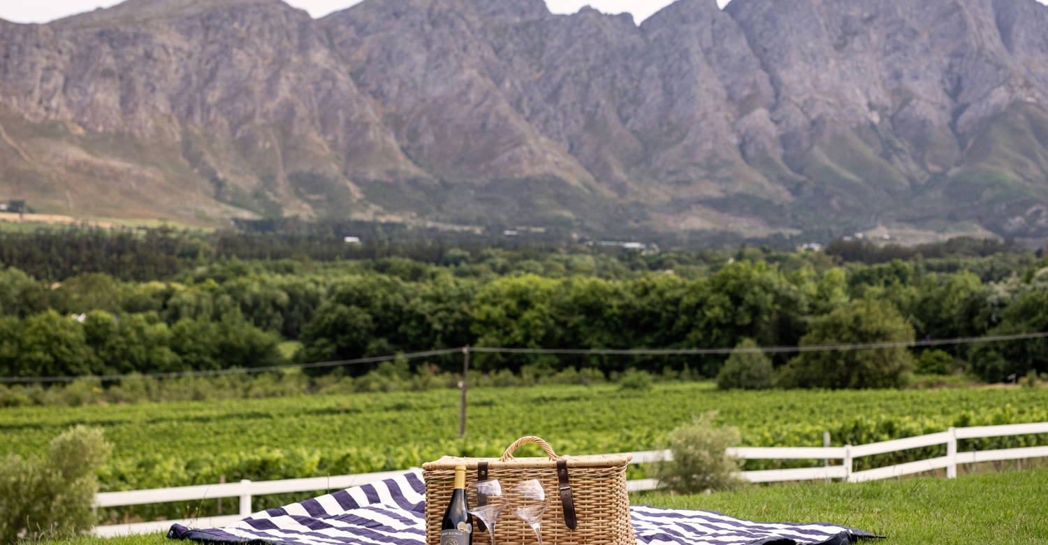 Picnic for two 