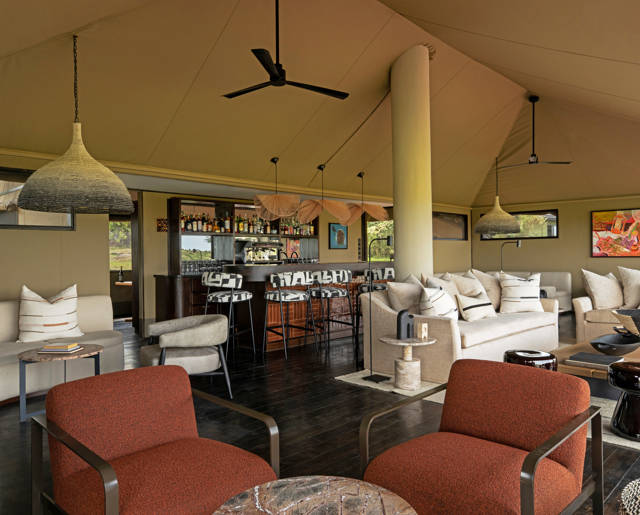 Bar Area