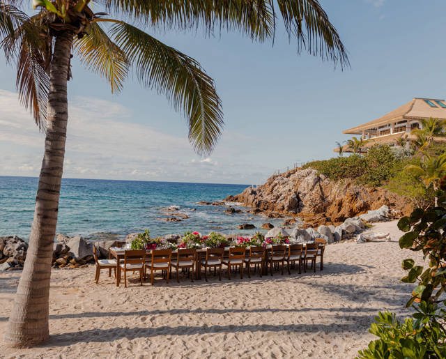 Beach Dining