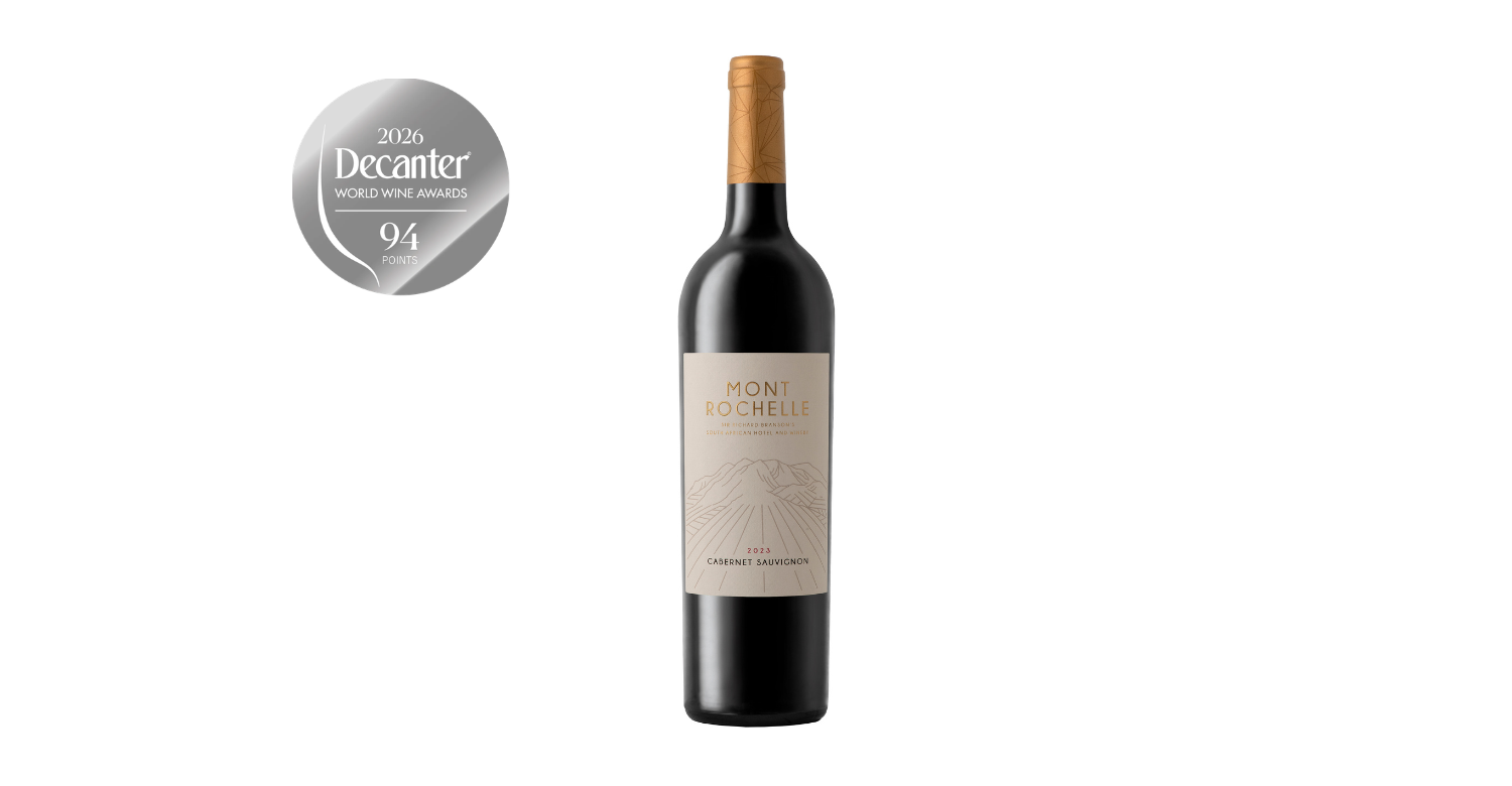 Mont Rochelle Cabernet Sauvignon 2023