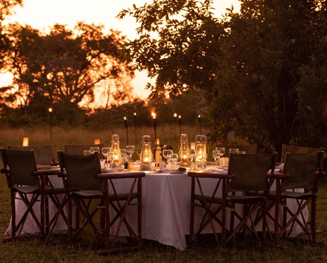 Bush Dining