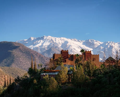 Cool-cations: The best luxury summer escapes to beat the heat