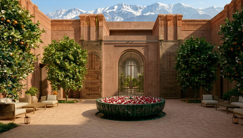 Coming 2027: Marrakech