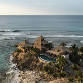 Necker Island - Bali Hi Complex