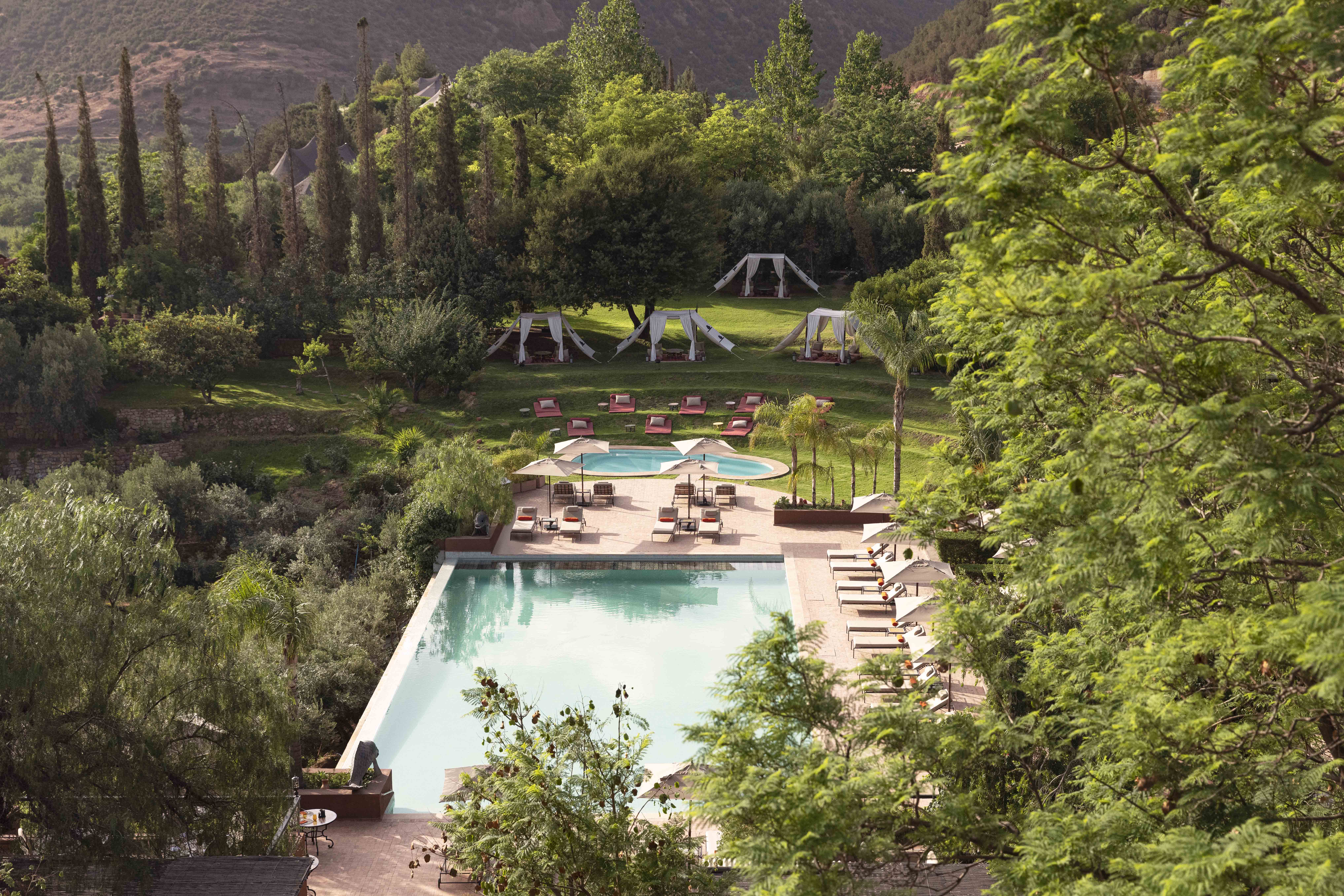 Luxury International Retreats Gallery | Virgin Limited Edition