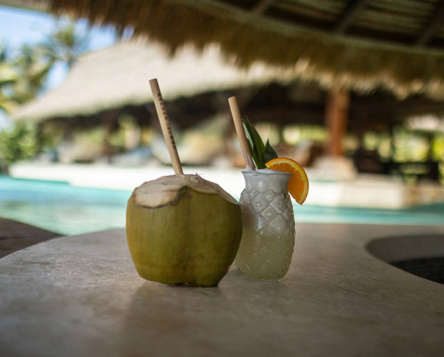 Fresh Coconut Water