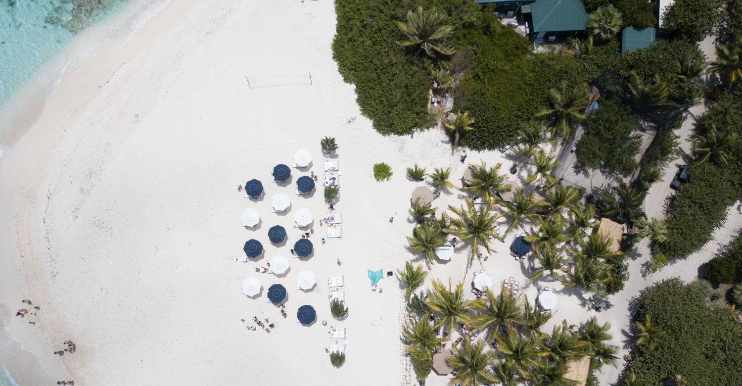Weddings at Necker Island