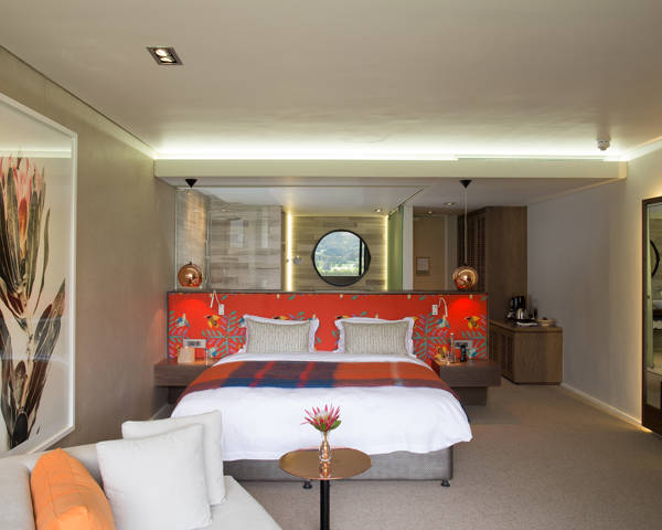 Cabernet Room with Private Terrace