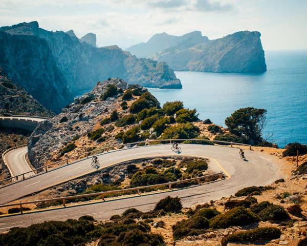 Cycling in Mallorca: Train like a pro from Son Bunyola 