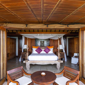 Necker Island - The Great House - Room 5