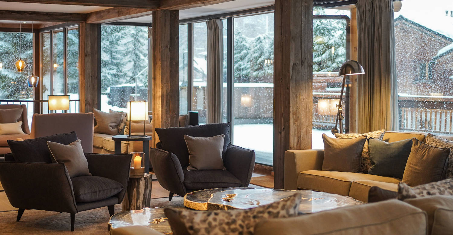 The Lodge Lounge