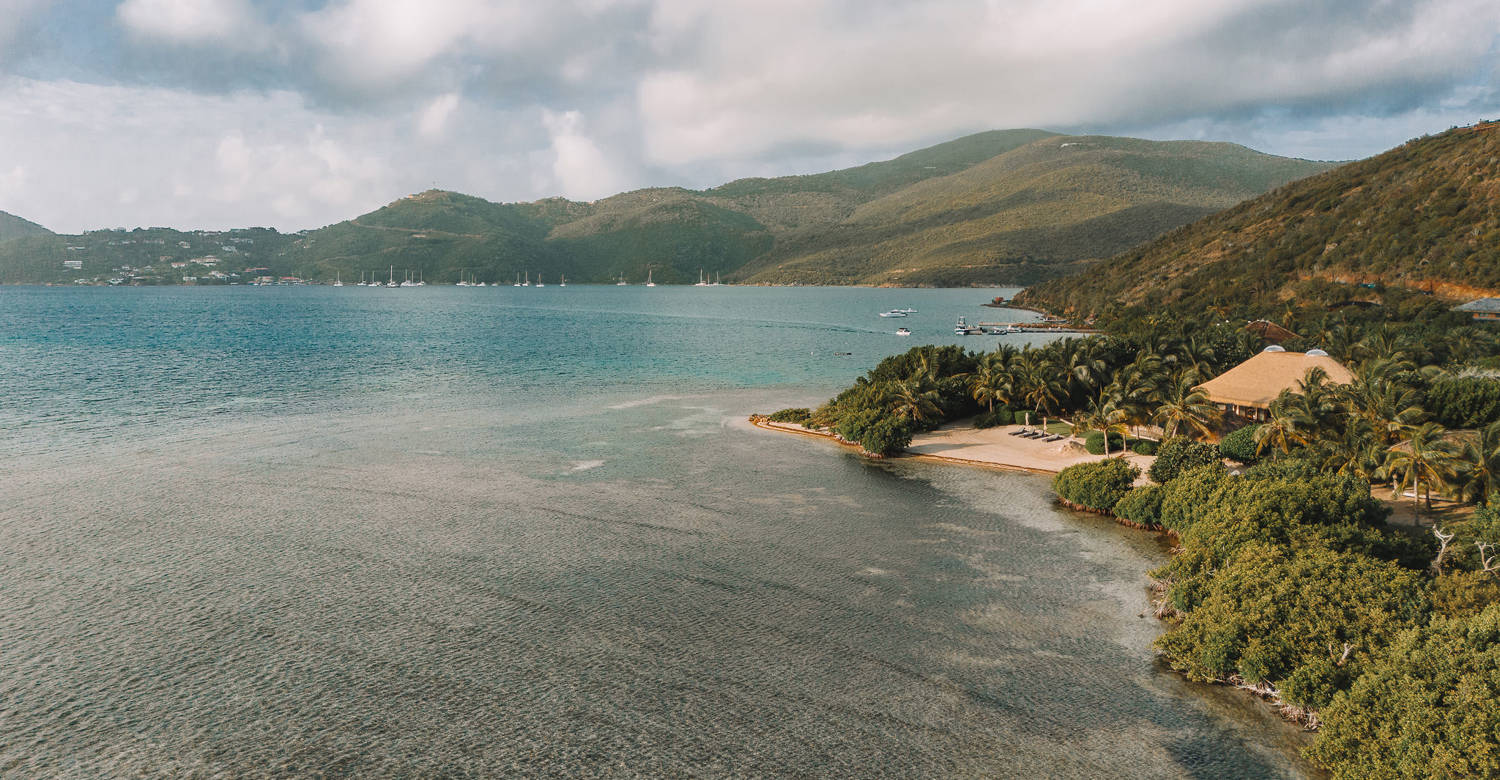 The Branson Beach Estate