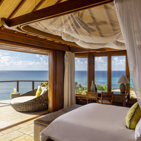 Necker Island - The Great House - Room 4
