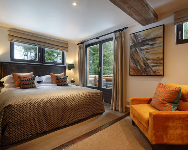 Lodge Rooms