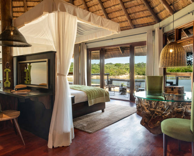 Treehouse Suite