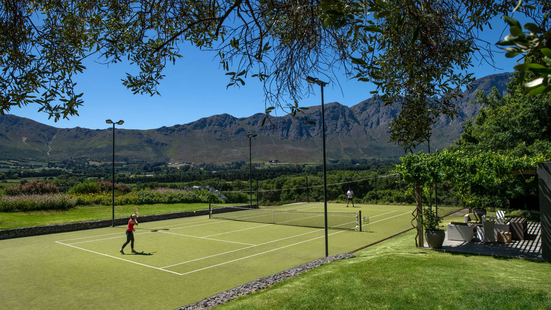 Our Gallery Mont Rochelle Hotel and Vineyard in Franschhoek Our Gallery Mont Rochelle Hotel and Vineyard in Franschhoek