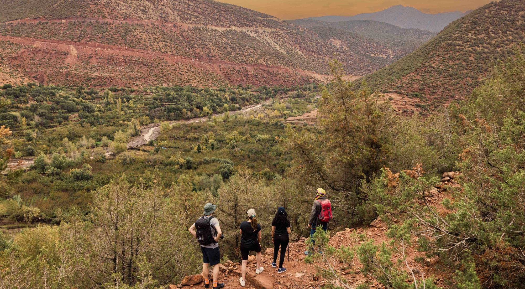 Atlas Mountains Discovery 