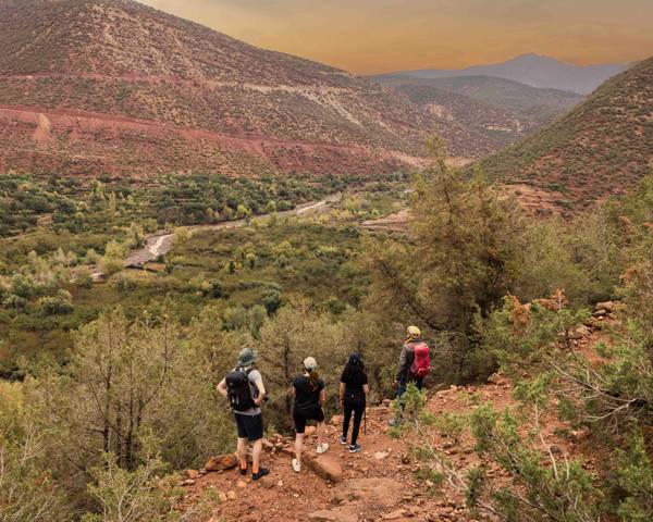 Atlas Mountains Discovery 