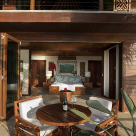 Necker Island - Bali Cliff Lower